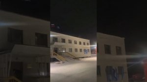 Тикси. Декабрь 2025.