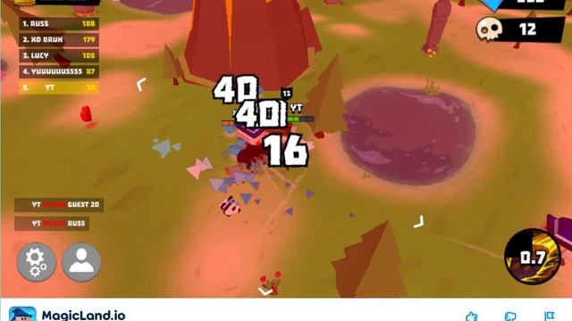 Магия поки 2