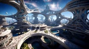 Небесный Город 2050