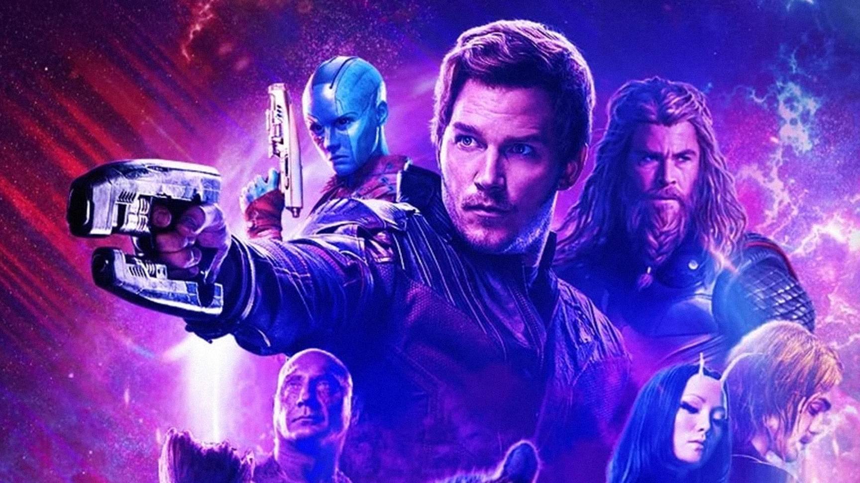 Стражи Галактики Marvel» — 14 часть прохождения, приключенческая компьютерная игра