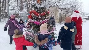 ДЕД МОРОЗ_ТОС ЮЖНЫЙ