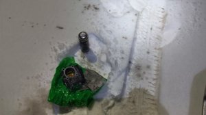 Mitsubishi Outlander III V6 (6B31) чистка дроссельной заслонки