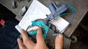 Форд Транзит 14 год ремонтзамка сдвижной двери