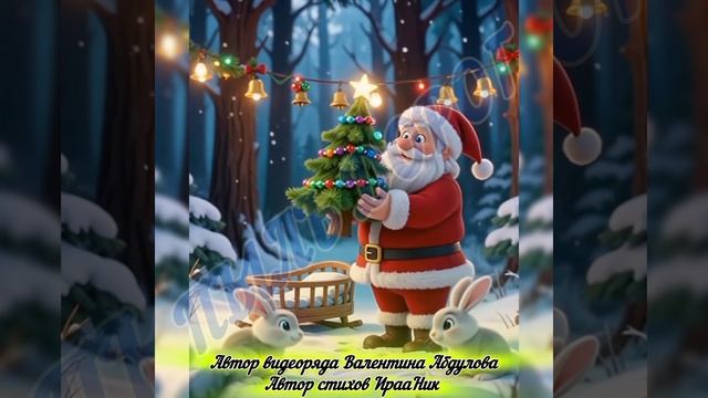 НОВОГОДНИЙ СЮРПРИЗ ОТ БУРАТИНО