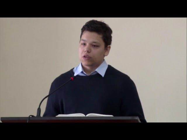 Псалом (Усов Костя)