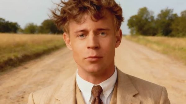 Сергей Есенин «Я иду долиной» (Рок-баллада _ ГЕНЕРАЦИЯ ИИ) by Fluxlisimo