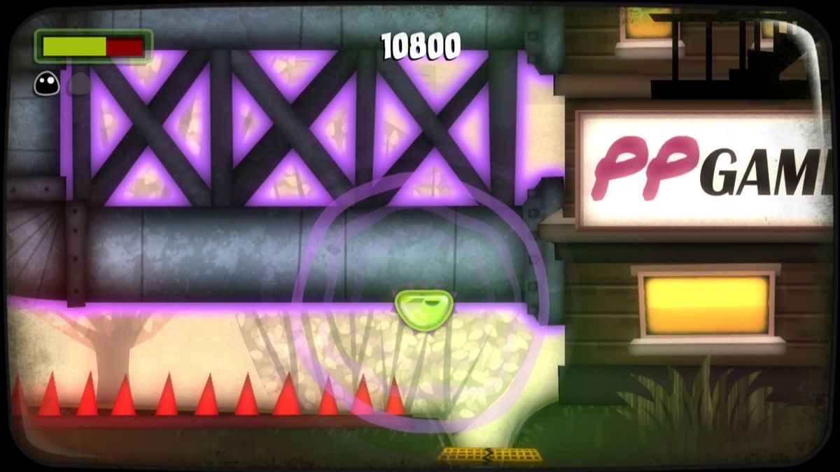 Mutant Blobs Attack смотреть онлайн