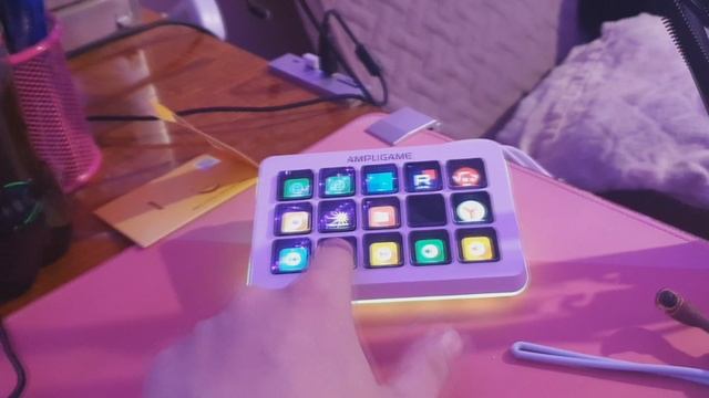 FIFINE D6 / Stream Controller