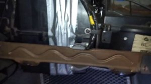 Замена салонного фильтра Террано 2