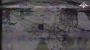 Боевая работа расчетов Центра «Рубикон» на Сумском направлении