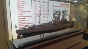 Поездка в Калининград через Питер. Аврора. Часть 2.