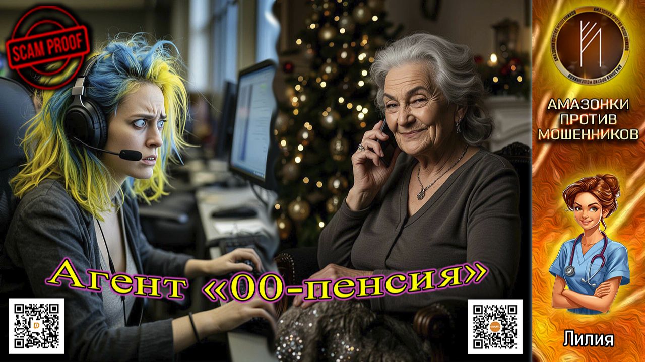 ЛИЛИЯ. Не по Сеньке шапка, или лохотрон не пройдёт