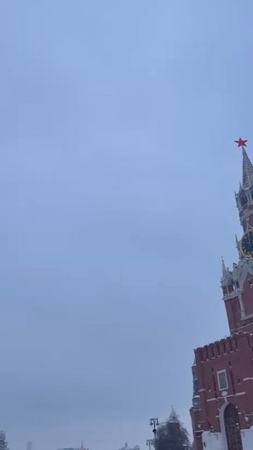 Москва 2026 новый год