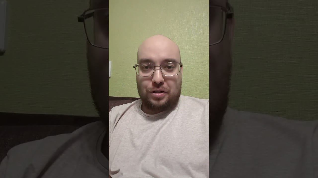 Михаил Нос - Видеозаметка №71