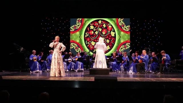 И.Каповский. Пойду, молода, погуляю. Влада Верхотурова. Рус.оркестр "Жемчужина России". 04.11.2025. смотреть онлайн