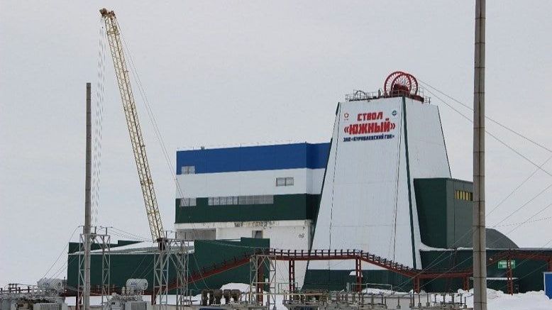 Бурибаевский ГОК