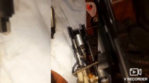 УАЗ Патриот замена датчика уровня топлива