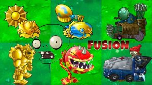 ПОБЕДА ЗОМБИ Растения против Зомби Fusion 3.2 Plants vs. Zombies
