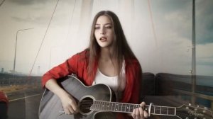 ВЕРА - Валерий Меладзе кавер на гитаре _ cover Маша Соседко