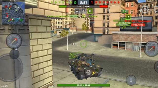 Играю в танкс блиц(поддержите пожалуйста) смотреть онлайн