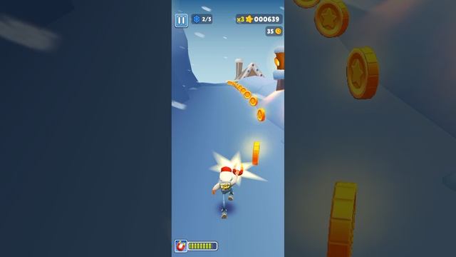 бегаю от полиции