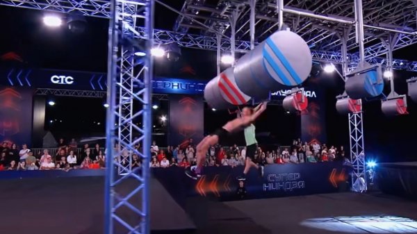 «Суперниндзя»4-й сезон, все выпуски, обзор