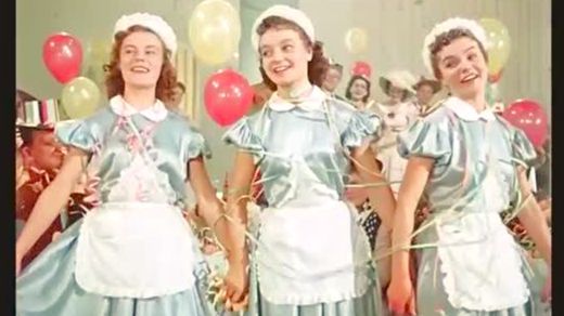 Комедия "Карнавальная ночь" (фрагмент 7) смотреть онлайн