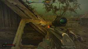 сталкер 2 буряковка тайник на чердаке обновление 1.8