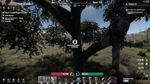 7 Days to Die Asylum ч2 Ну чтобы ночь провести в принципе сойдет