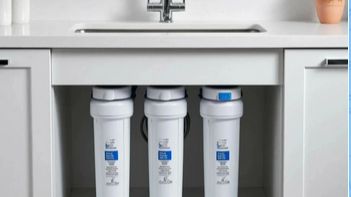 Замена крана фильтра воды. смотреть онлайн