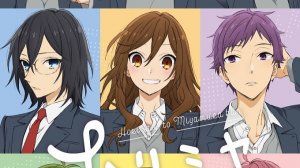 Хоримия сезон 1 опенинг 1.2 / Horimiya season 1 opening 1.2 TV-1 OP01 v2 Creditless