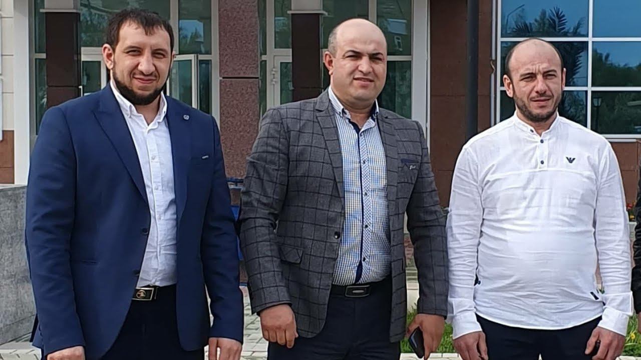 Гр. Кавказ & Рустам Рамазанов - Зи яр смотреть онлайн