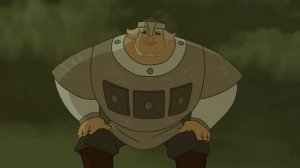 Разговоры о важном. Видео «Фрагмент мультфильмов Добрыня Никитич и Кот Леопольд»