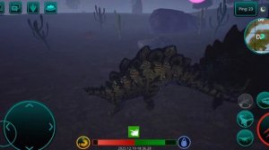 [The Cursed Dinosaur Isle] Стегозавр - последний танец #24