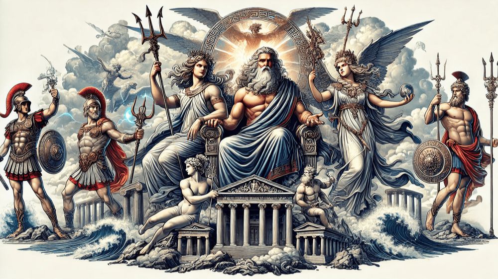 Боги и эгрегоры. В чем разница. Меньшикова смотреть онлайн