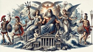 Боги и эгрегоры. В чем разница. Меньшикова