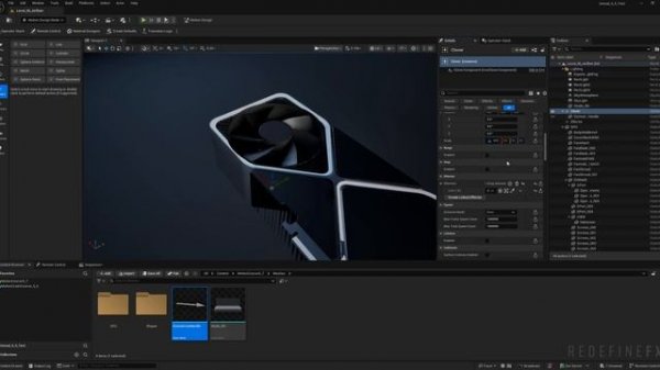 07 Fan Airflow Visualization