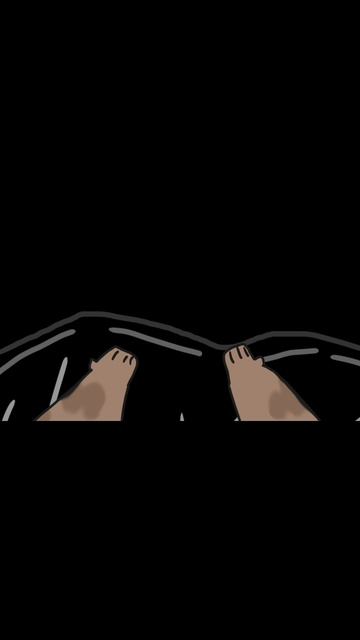 Анимка с Морской Волной 🌊💙| #перваяанимка #грозоваязвездакв #черноухаякв