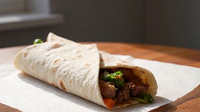 Шаурма. Рецепт внутри. Подписался? Читай, смотри!