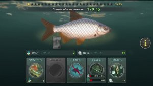 РУССКАЯ РЫБАЛКА