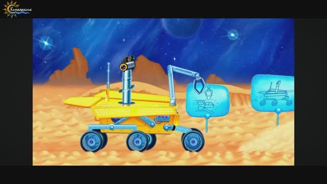 Space Vehicles (Full Gameplay) смотреть онлайн