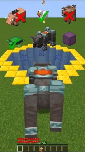 кто пройдет?💗 #Майнкрафт #Minecraft #Роблокс #Рек