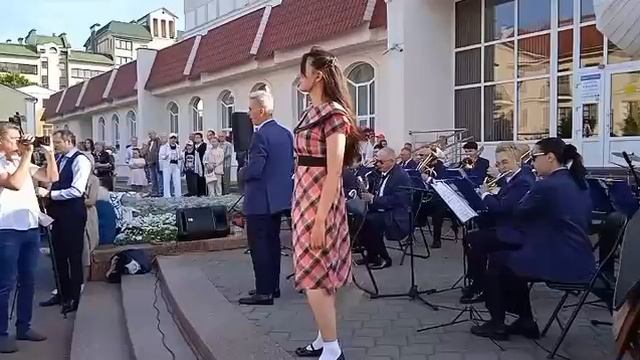 ,, Старый забытый вальсок,, в исполнении Яны Котовой 🎤🎼🎶 смотреть онлайн