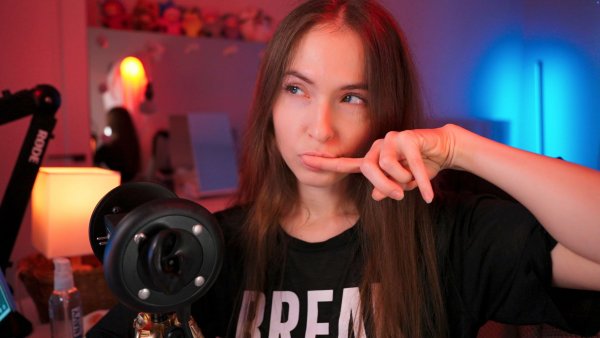 ASMR 3DIO PRO II / Расслабляйся под мой стрим