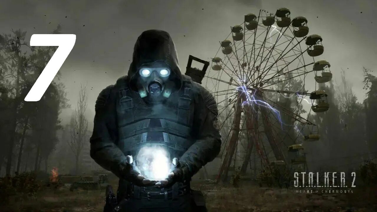 Прохождение S.T.A.L.K.E.R 2 Heart of CHERNOBYL Часть 7 Обман Обманщика смотреть онлайн