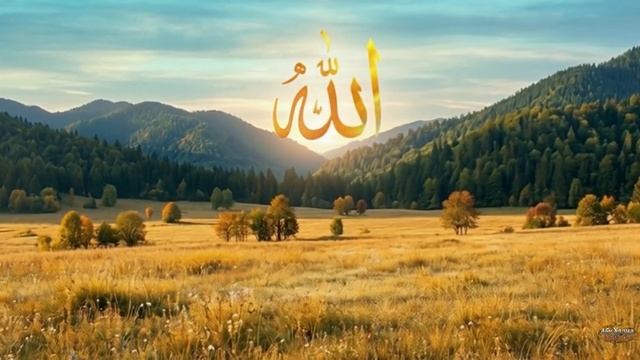 В тиши рассветной, где свет над землёй. Успокаивающий душу нашид об Аллахе, поминание Аллаха