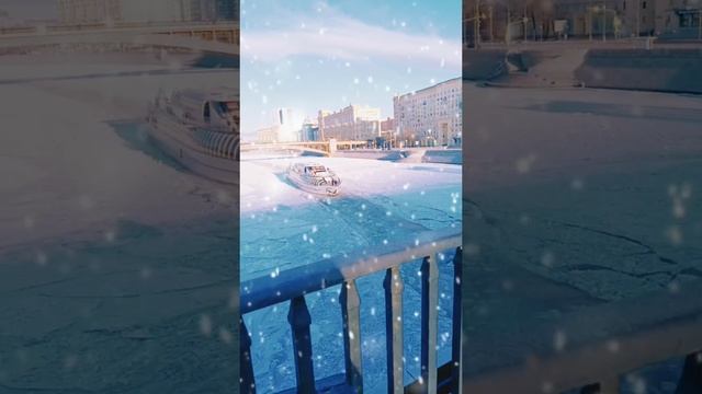 Из архива. Новый 2024 год в Москве. смотреть онлайн