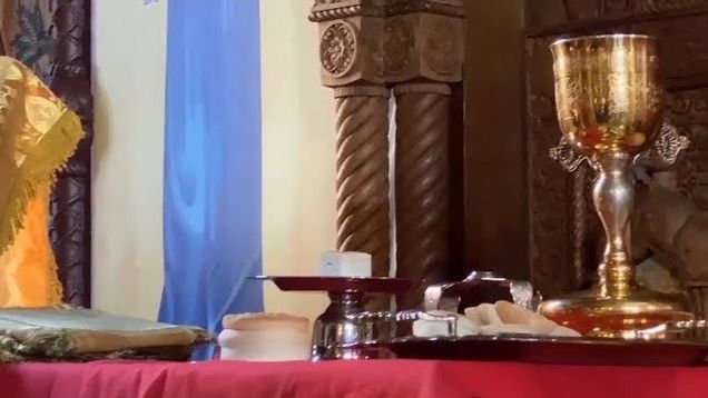 Литургия ВЕРНЫХ. Часть-3 смотреть онлайн