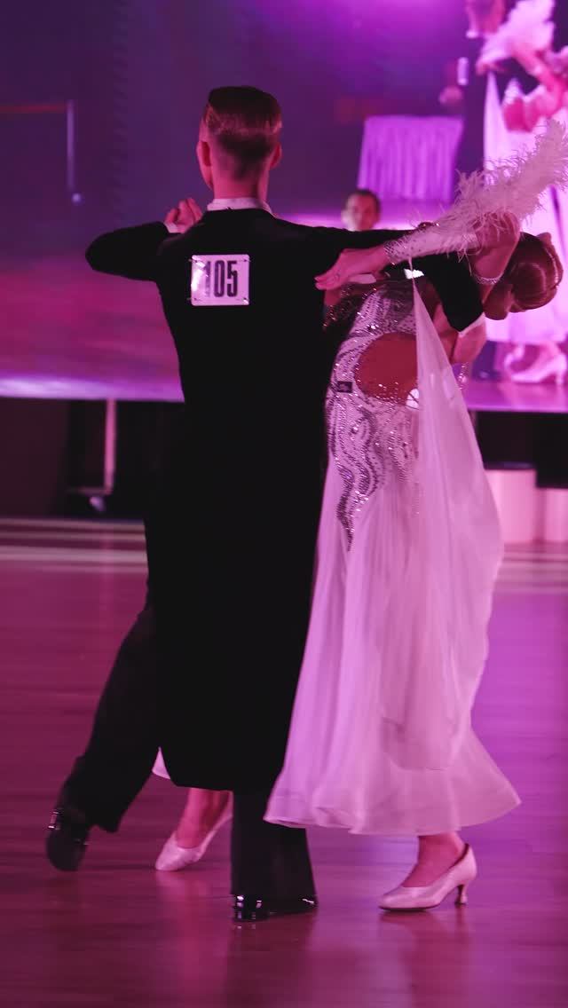 Gleb Saberov & Daria Soklakova . Tango