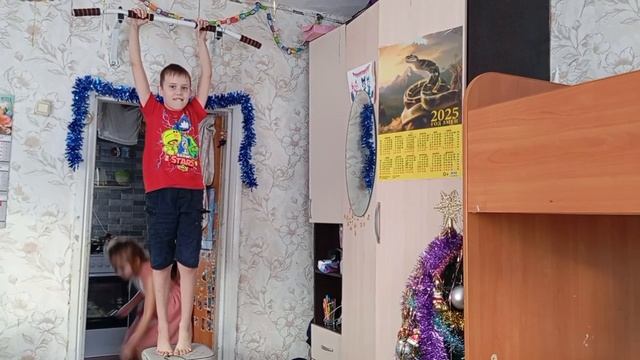 Наши будни.Печем и жарим. смотреть онлайн